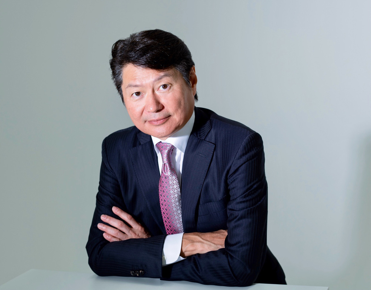 代表取締役社長 岡部 正寛