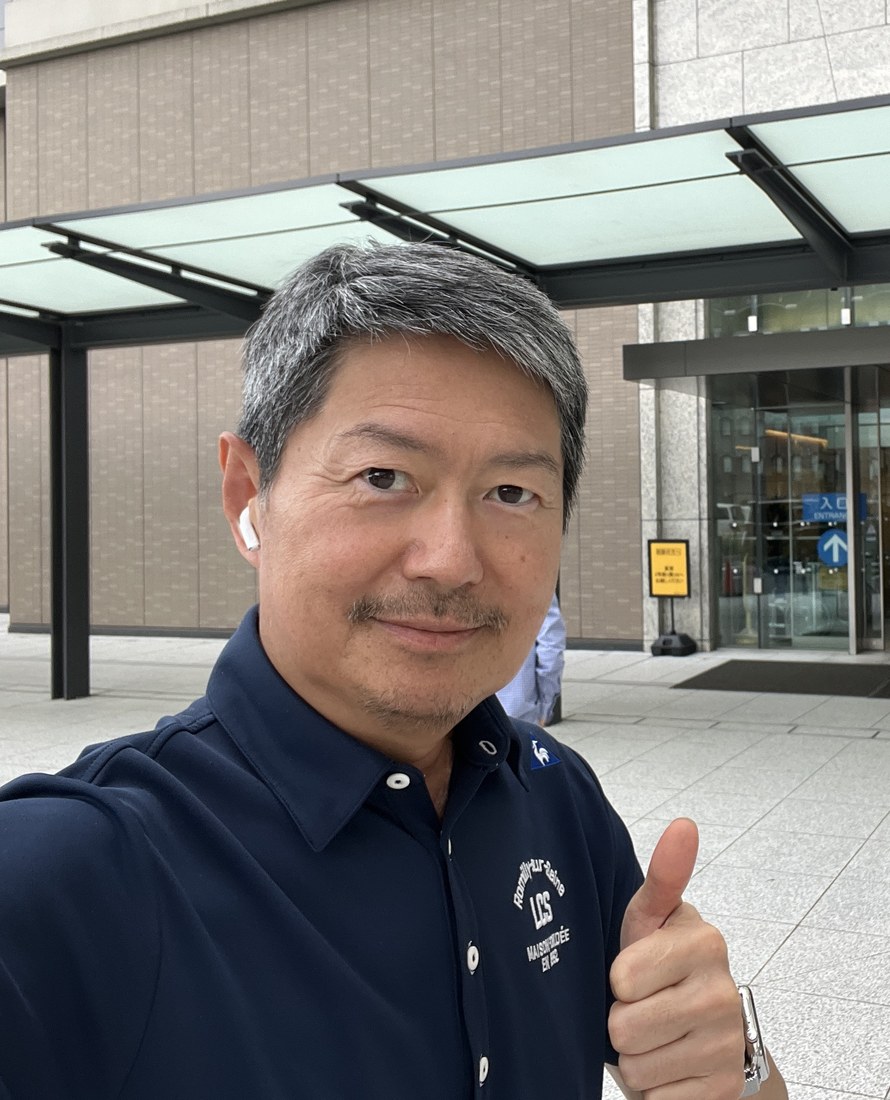 岡部 正寛 代表取締役社長