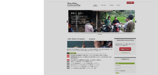 WORLD WIDE CONSULTING WEB