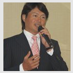 代表取締役社長 岡部正寛